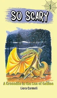 A Crocodile In The Sea Of Galilee