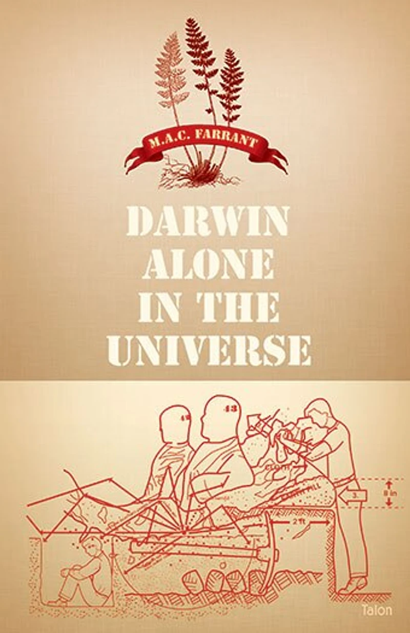 Darwin Alone the Universe