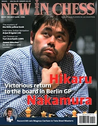New Chess Magazine 2022/8: The World's Premier Read By Club Players 116 Countries