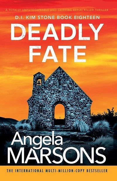 Deadly Fate: A totally unputdownable and gripping serial killer thriller