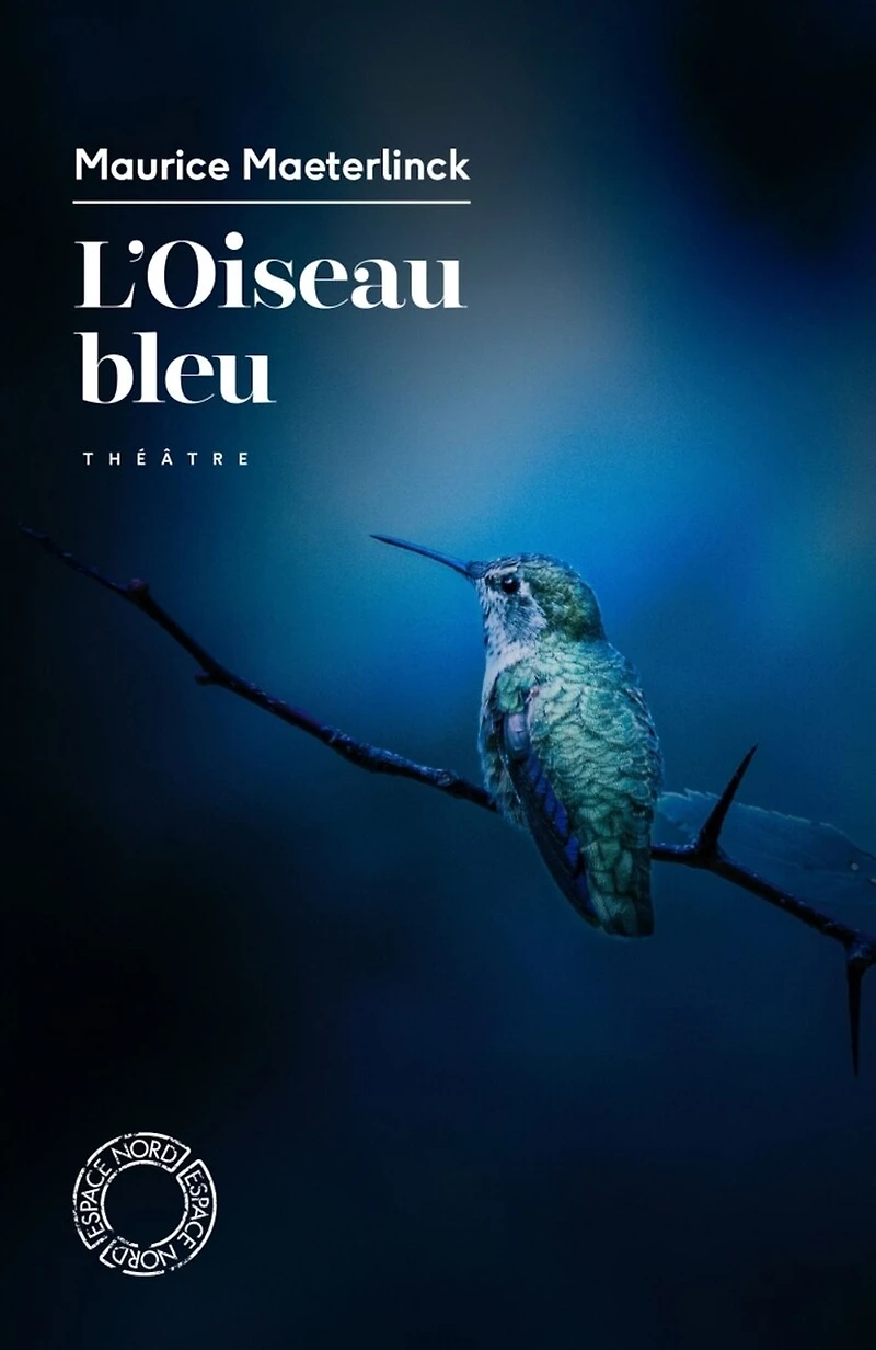 L' oiseau bleu: théâtre