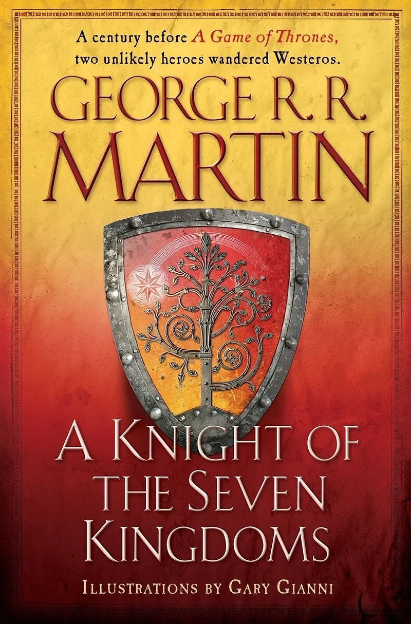 A Knight of the Seven Kingdoms (HBO Tie-In Edition)