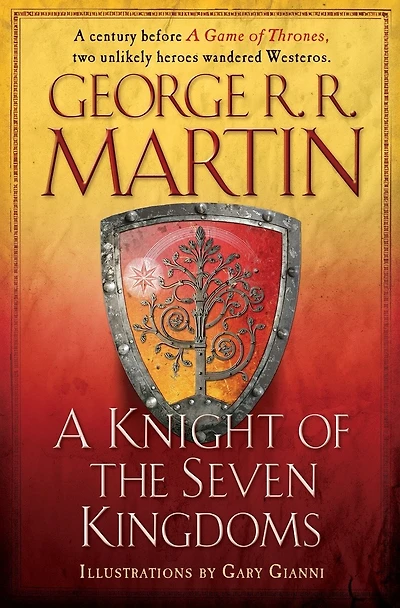 A Knight of the Seven Kingdoms (HBO Tie-In Edition)
