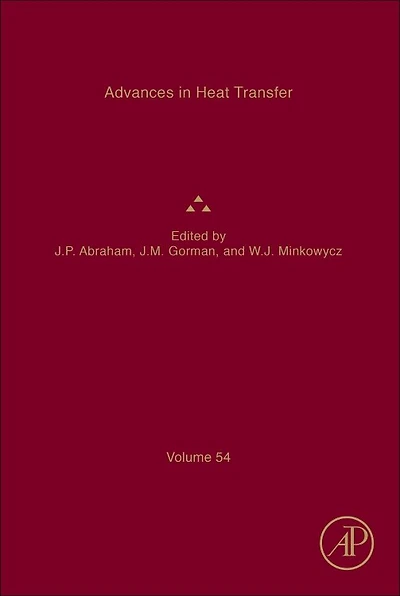 Advances Heat Transfer
