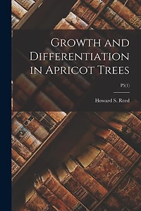 Growth and Differentiation in Apricot Trees; P5(1)