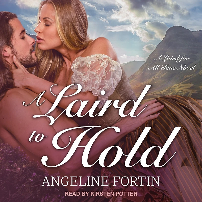 A Laird to Hold Lib/E