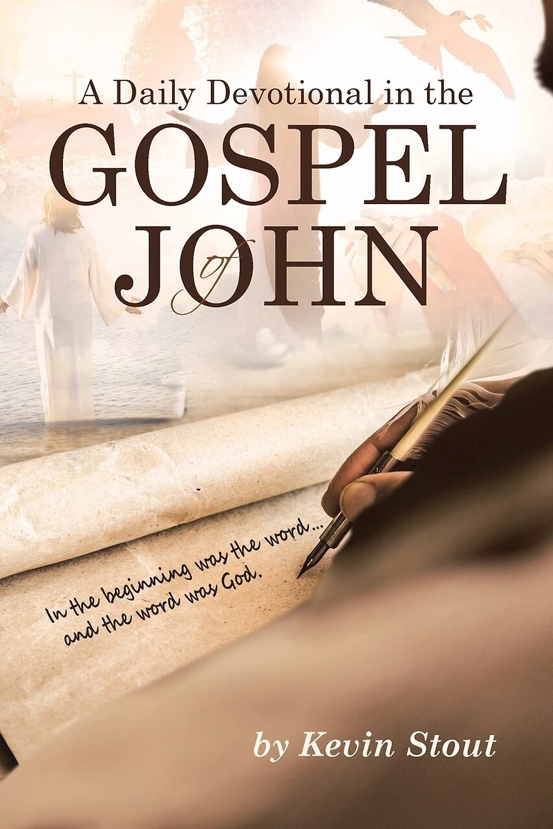 A Daily Devotional the Gospel of John