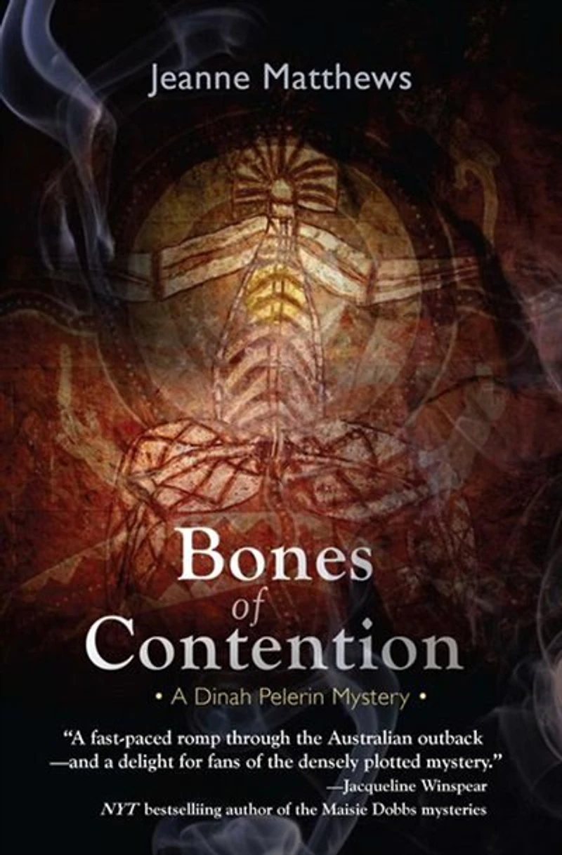 Bones of Contention: A Dinah Pelerin Mystery