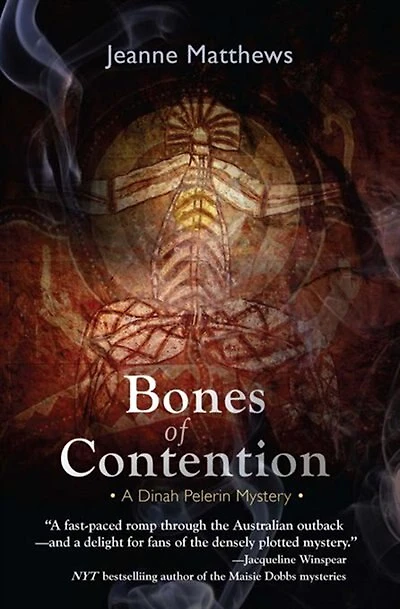 Bones of Contention: A Dinah Pelerin Mystery