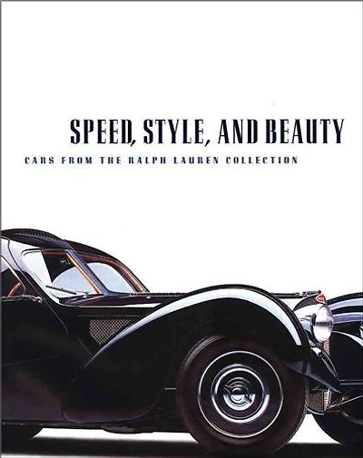 Speed, Style, And Beauty: Cars from the Ralph Lauren Collection