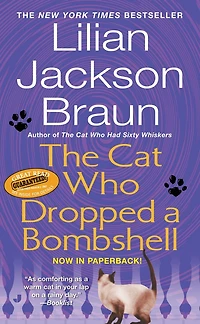 The Cat Who Dropped a Bombshell