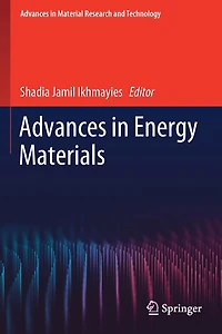 Advances Energy Materials