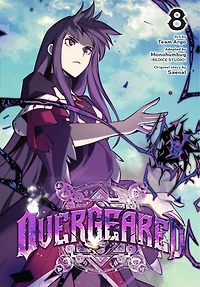 Overgeared, Vol. 8