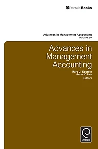 Advances Management Accounting
