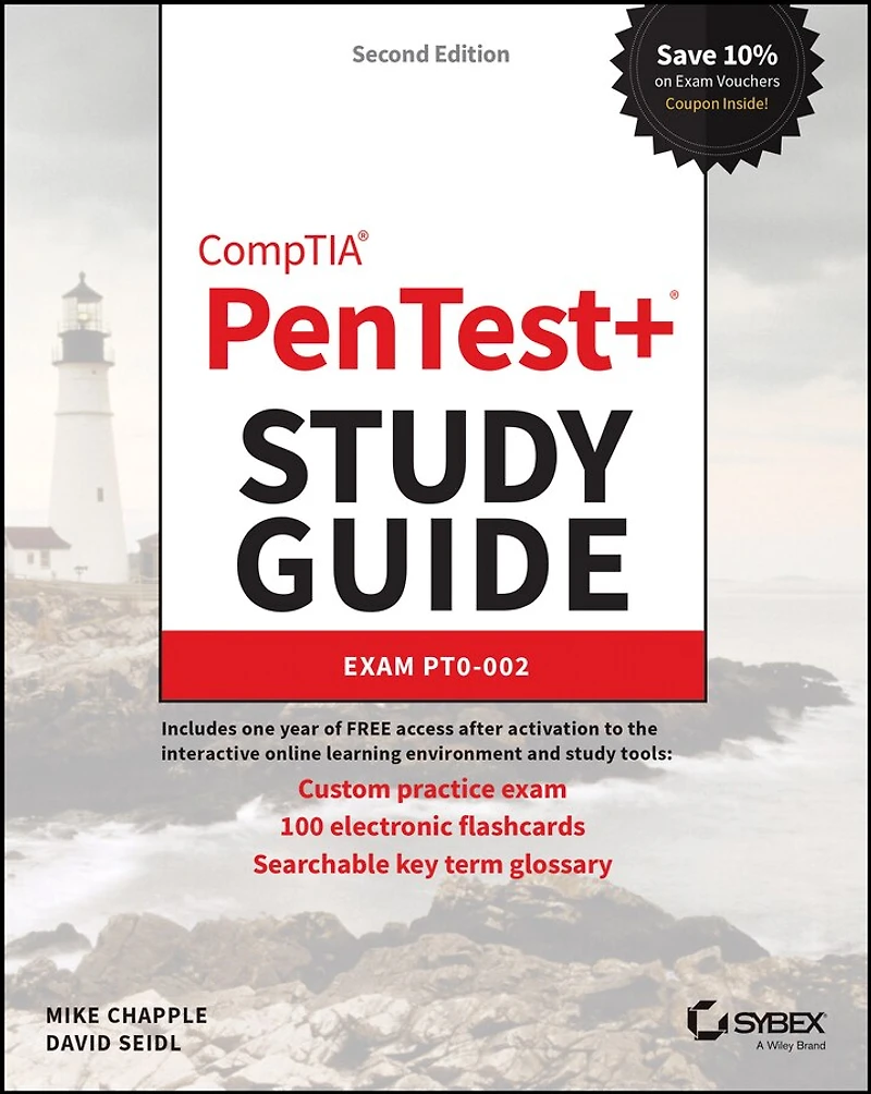 CompTIA PenTest+ Study Guide: Exam PT0-003