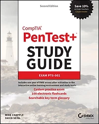 CompTIA PenTest+ Study Guide: Exam PT0-003