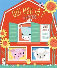 A la ferme: viens jouer à cache-cache !