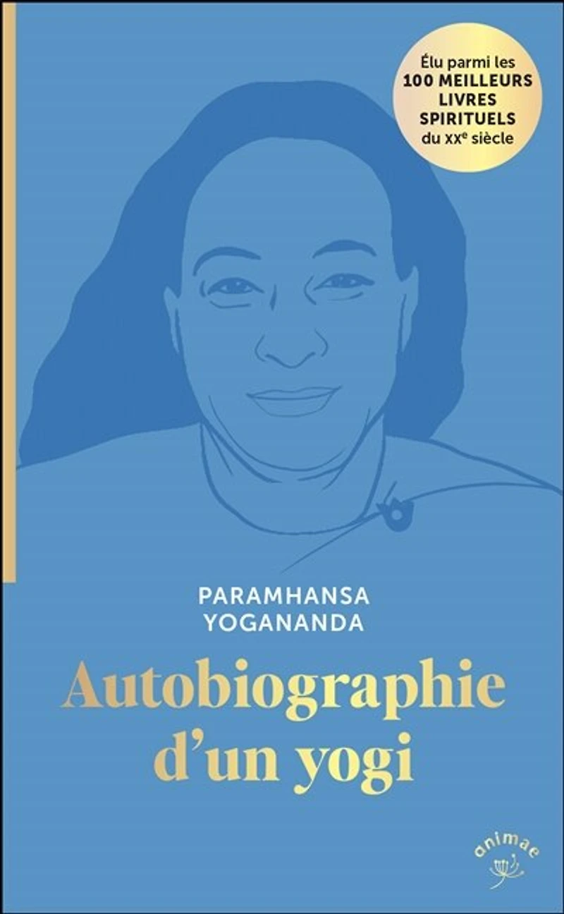 Autobiographie d'un yogi