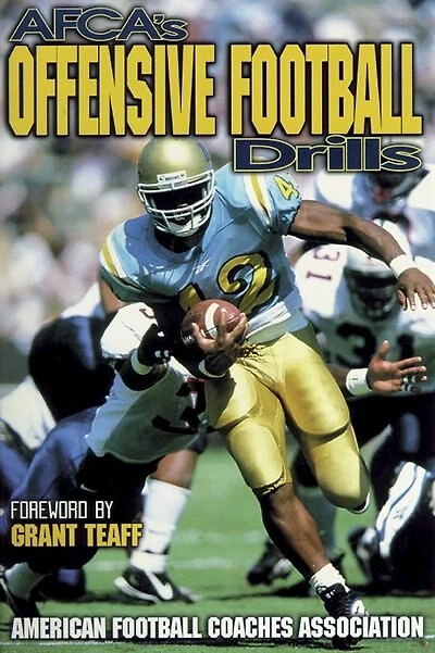 AFCA's Offensive Football Drills