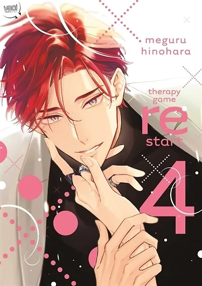 Therapy game restart Vol. 4