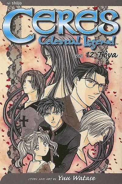 Ceres: Celestial Legend, Vol. 12: Tôya
