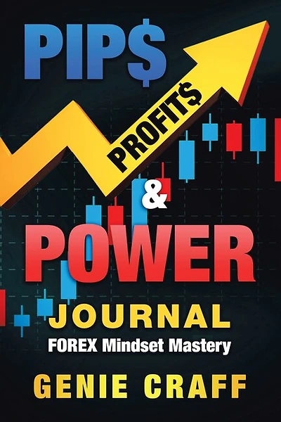 Pip$ Profit$ & Power Journal: Forex Mindset Mastery