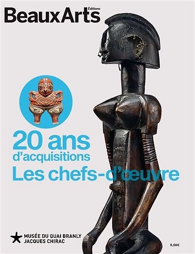 20 ans d'acquisitions: les chefs-d'oeuvre