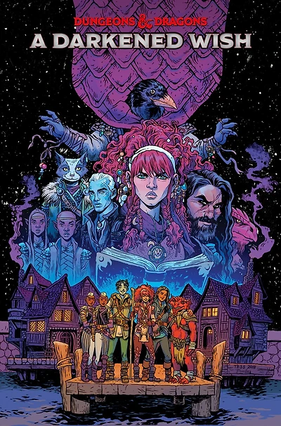 Dungeons & Dragons: A Darkened Wish