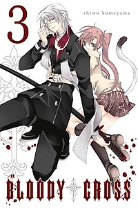 Bloody Cross, Vol. 3