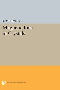 Magnetic Ions Crystals