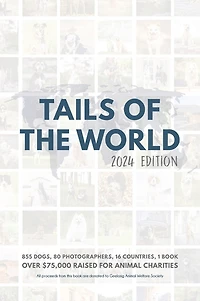 Tails of the World: 2024 Edition (Hardcover)