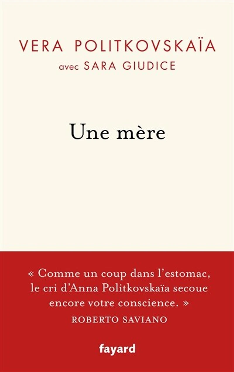 Une mère