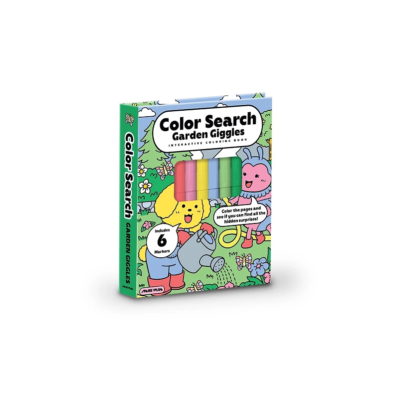 COLOR SEARCH GARDEN GIGGLES