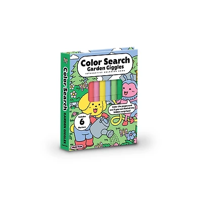 COLOR SEARCH GARDEN GIGGLES