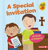 A Special Invitation: All Kinds of Religions