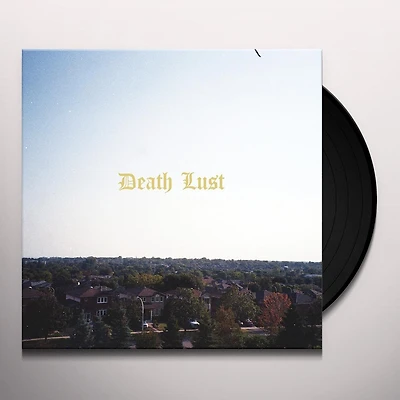 Dead Lust by Chastity (1 LP)