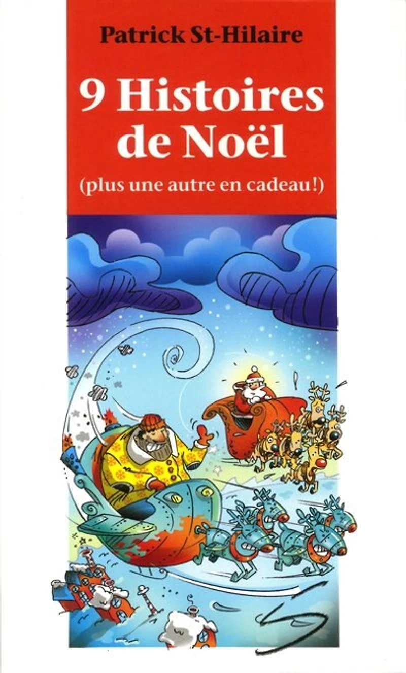 9 histoires de Noël