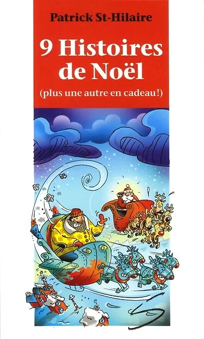 9 histoires de Noël