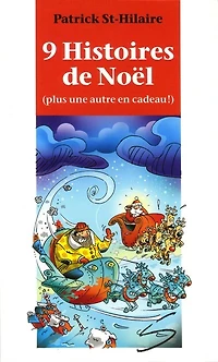 9 histoires de Noël