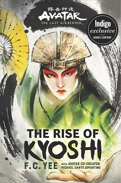 Avatar, The Last Airbender: The Rise of Kyoshi (Exclusive Edition)