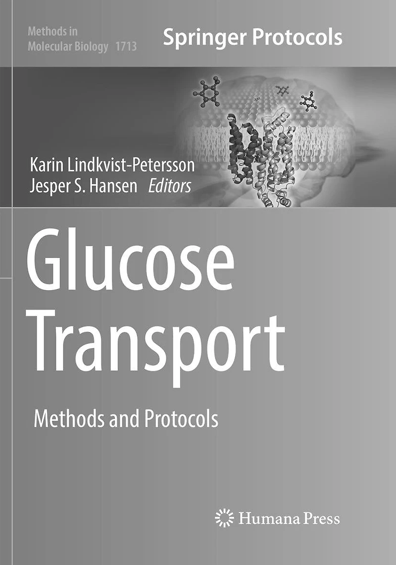 Glucose Transport: Methods and Protocols