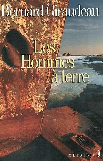Les hommes à terre