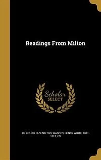 Readings From Milton