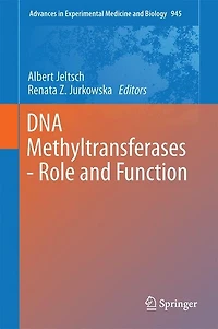 Dna Methyltransferases - Role And Function
