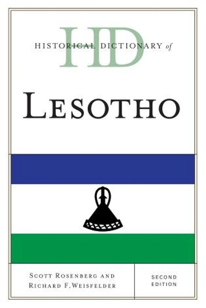 Historical Dictionary of Lesotho