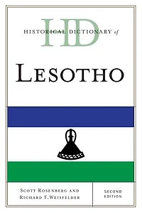 Historical Dictionary of Lesotho
