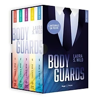 Coffret Bodyguards: tomes 1 à 5