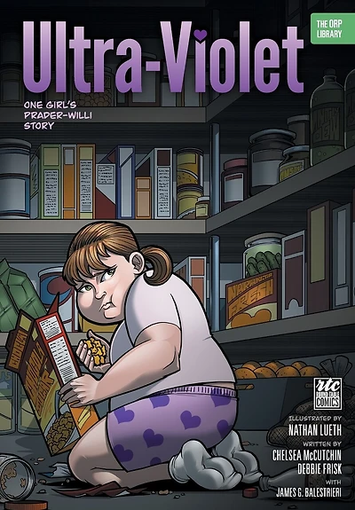 Ultra-Violet: One Girl's Prader-Willi Story