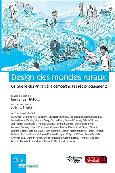 Design des mondes ruraux: ce que le design fait à la campagne (et réciproquement)