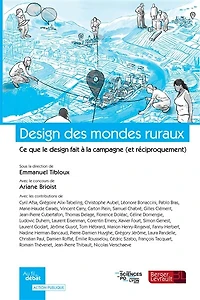 Design des mondes ruraux: ce que le design fait à la campagne (et réciproquement)